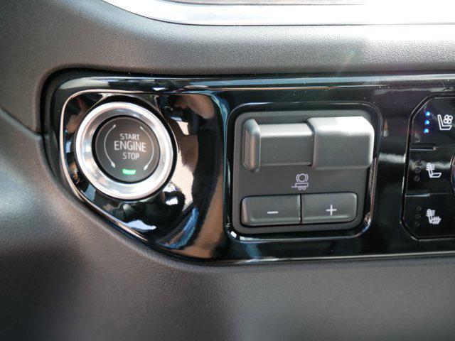 new 2025 GMC Sierra 1500 car, priced at $61,915