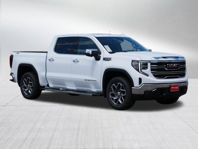 new 2025 GMC Sierra 1500 car, priced at $61,915