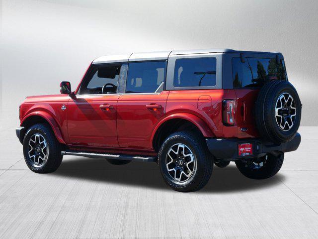 used 2022 Ford Bronco car, priced at $41,976