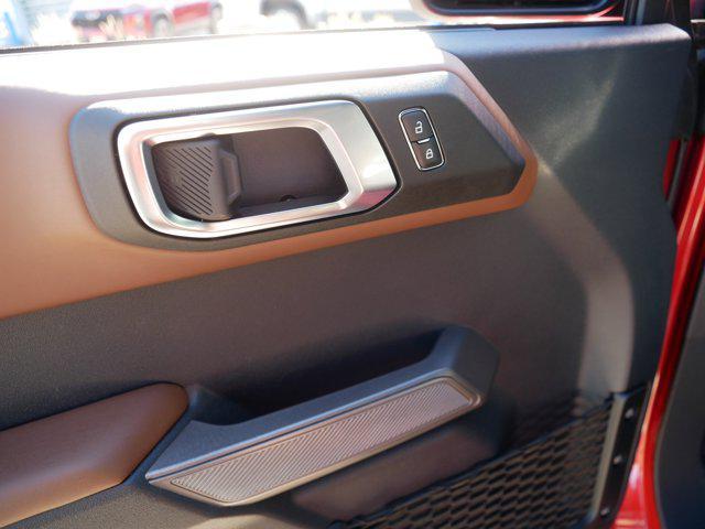 used 2022 Ford Bronco car, priced at $41,976