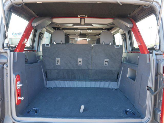 used 2022 Ford Bronco car, priced at $41,976