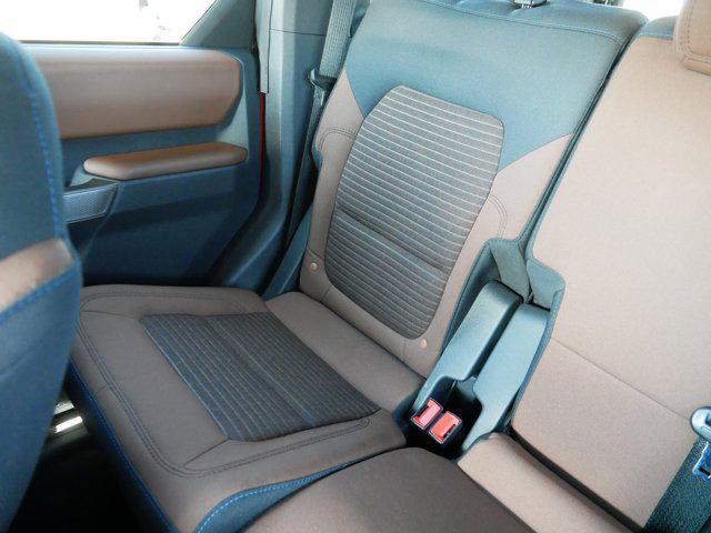 used 2022 Ford Bronco car, priced at $41,976