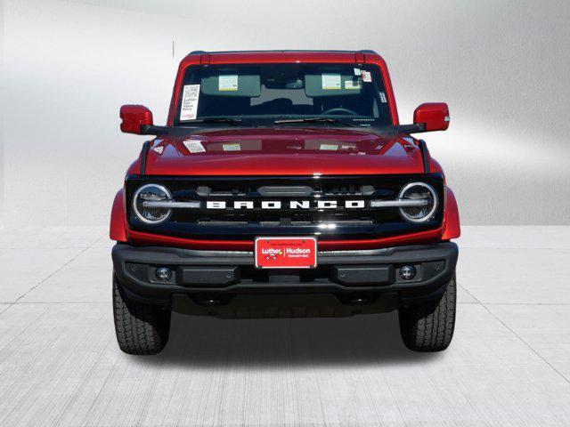 used 2022 Ford Bronco car, priced at $41,976
