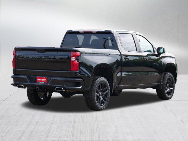 new 2025 Chevrolet Silverado 1500 car, priced at $48,435