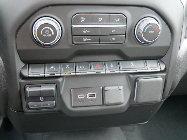 new 2025 Chevrolet Silverado 1500 car, priced at $48,435