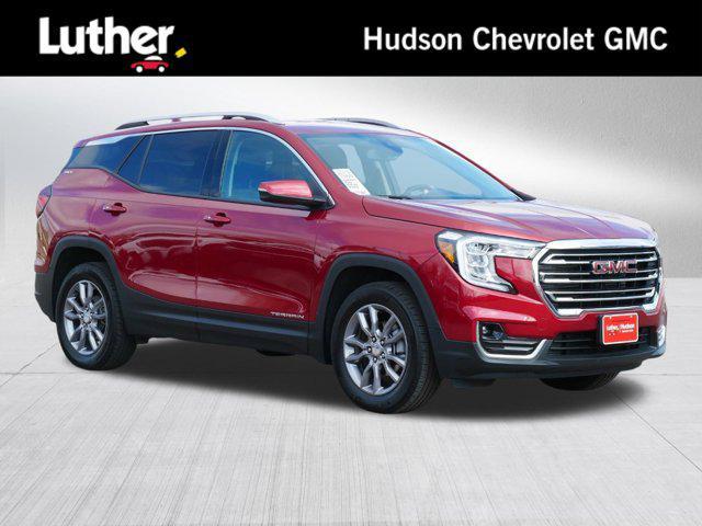 used 2023 GMC Terrain car, priced at $28,496