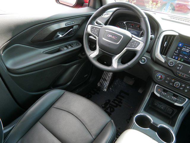 used 2023 GMC Terrain car, priced at $26,976