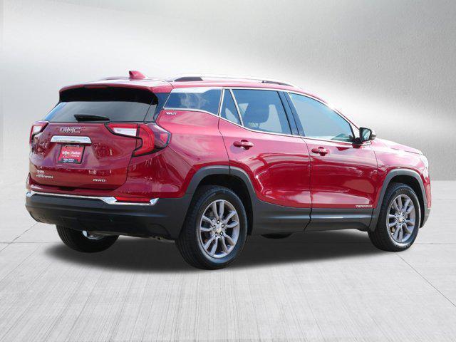 used 2023 GMC Terrain car, priced at $26,976