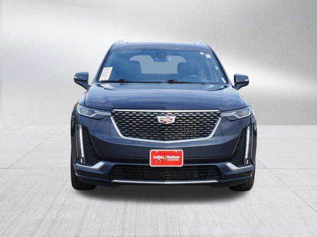 used 2022 Cadillac XT6 car, priced at $33,796