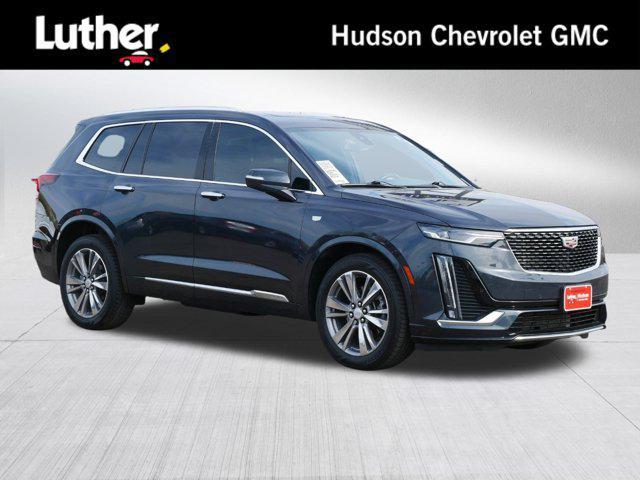 used 2022 Cadillac XT6 car, priced at $33,796