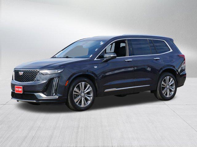 used 2022 Cadillac XT6 car, priced at $33,796