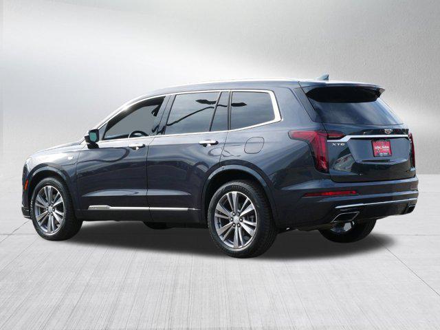 used 2022 Cadillac XT6 car, priced at $33,796