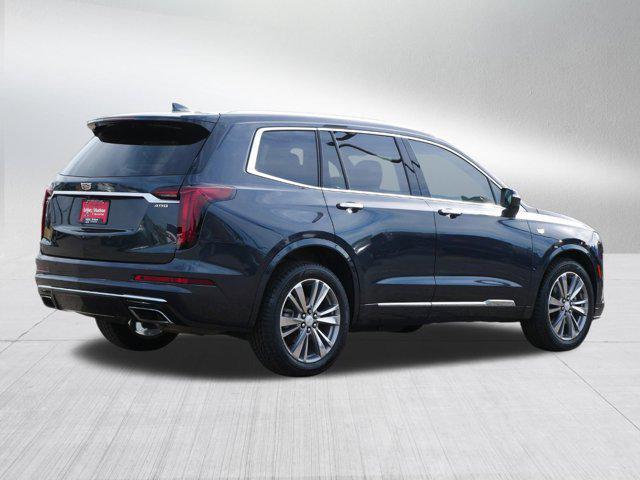 used 2022 Cadillac XT6 car, priced at $33,796