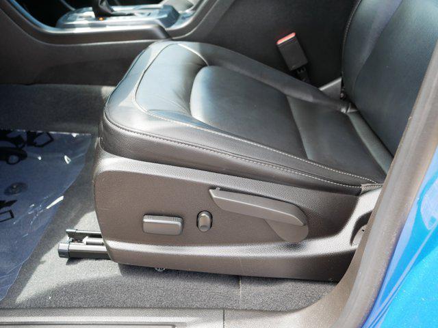 used 2021 Chevrolet Colorado car, priced at $29,796