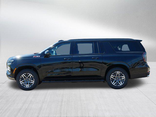 new 2025 Chevrolet Suburban car, priced at $83,237