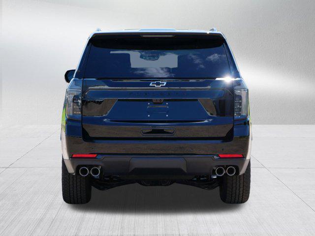 new 2025 Chevrolet Suburban car, priced at $83,237