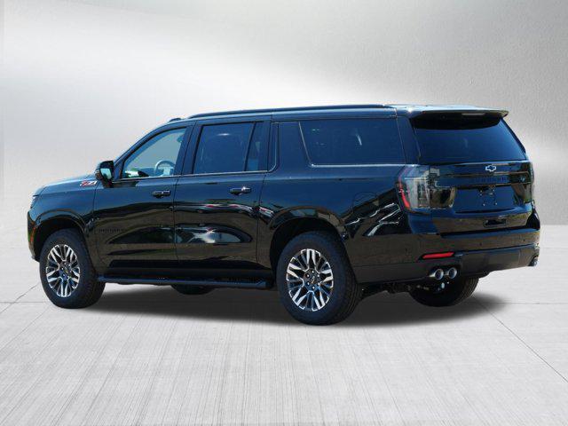new 2025 Chevrolet Suburban car, priced at $83,237