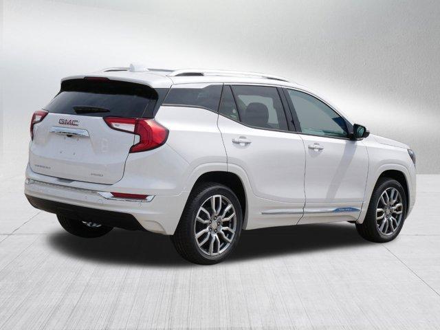 new 2024 GMC Terrain car, priced at $41,780