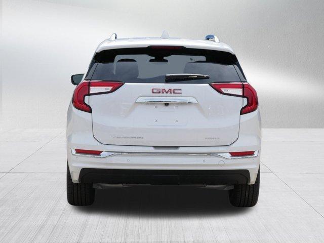 new 2024 GMC Terrain car, priced at $39,780