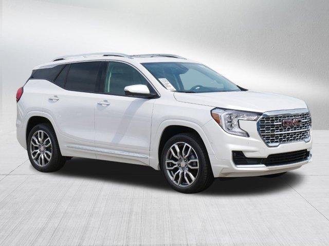 new 2024 GMC Terrain car, priced at $39,780