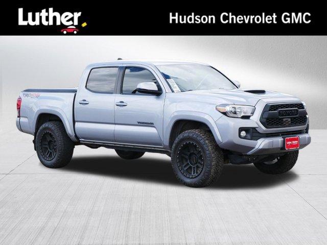 used 2018 Toyota Tacoma car, priced at $29,376