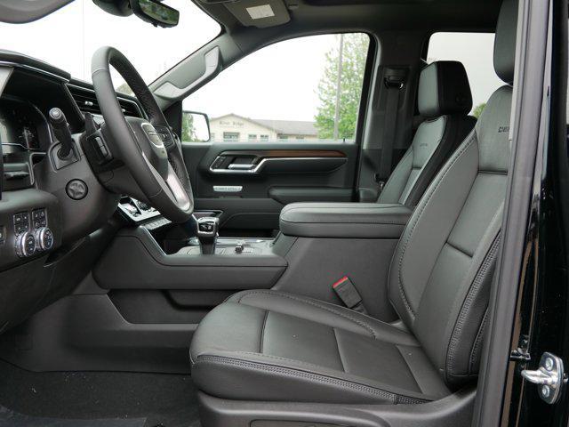 new 2025 GMC Sierra 1500 car, priced at $66,470