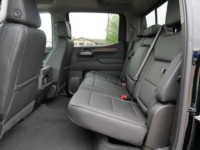 new 2025 GMC Sierra 1500 car, priced at $66,470