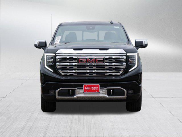 new 2025 GMC Sierra 1500 car, priced at $66,470
