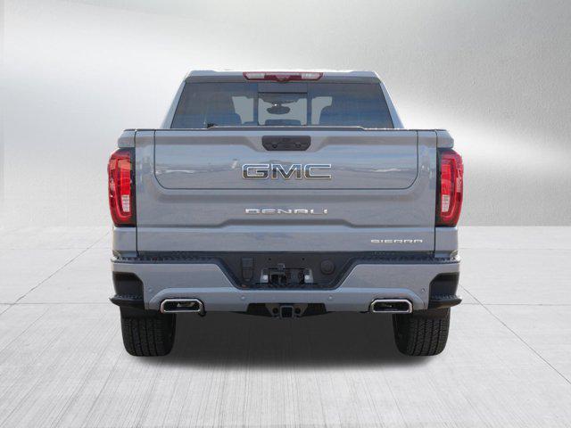 new 2025 GMC Sierra 1500 car, priced at $82,690