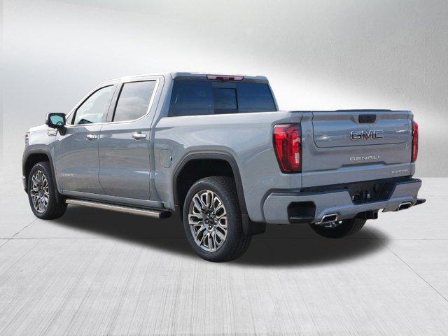 new 2025 GMC Sierra 1500 car, priced at $82,690