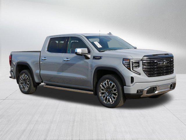 new 2025 GMC Sierra 1500 car, priced at $82,690