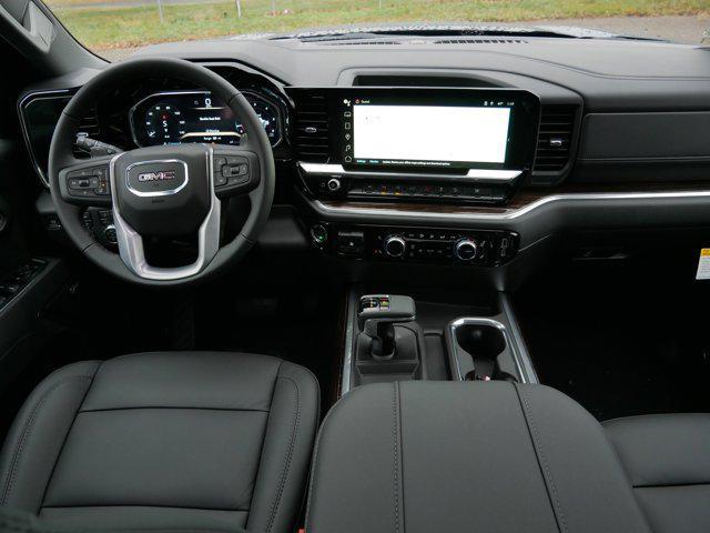 new 2026 GMC Sierra 1500 car, priced at $59,595