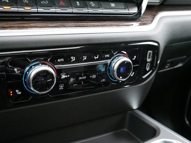 new 2026 GMC Sierra 1500 car, priced at $59,595