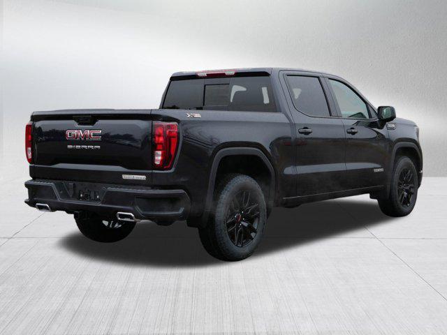 new 2026 GMC Sierra 1500 car, priced at $59,595