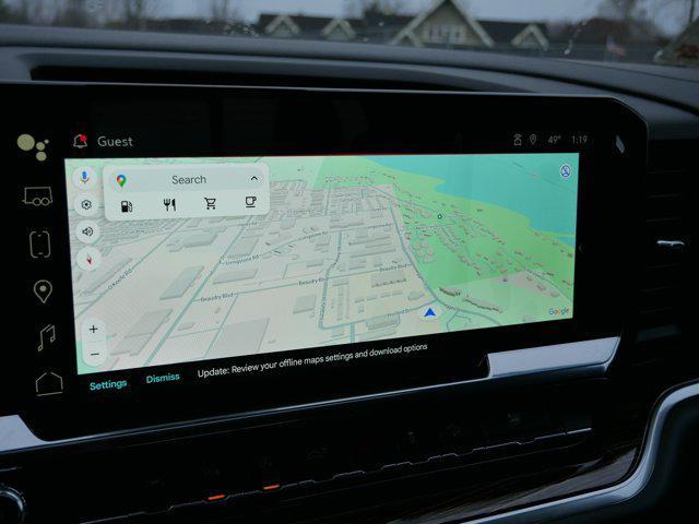 new 2026 GMC Sierra 1500 car, priced at $59,595