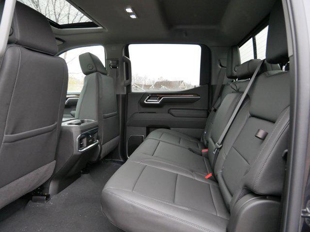 new 2026 GMC Sierra 1500 car, priced at $59,595