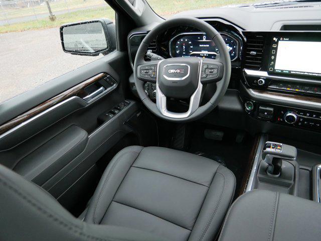 new 2026 GMC Sierra 1500 car, priced at $59,595