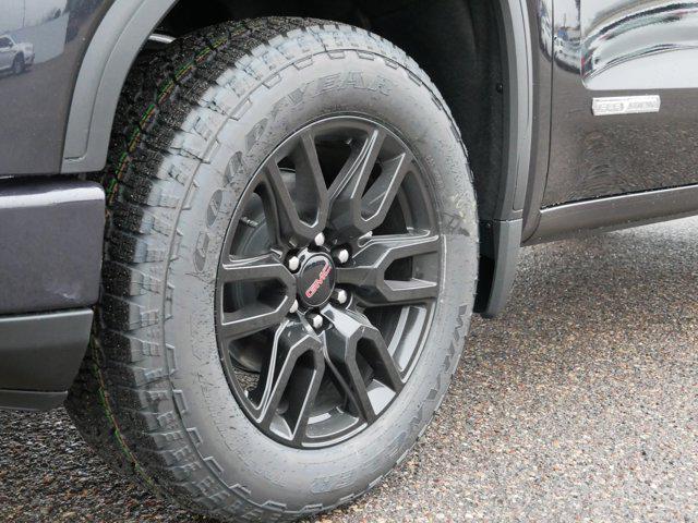 new 2026 GMC Sierra 1500 car, priced at $59,595