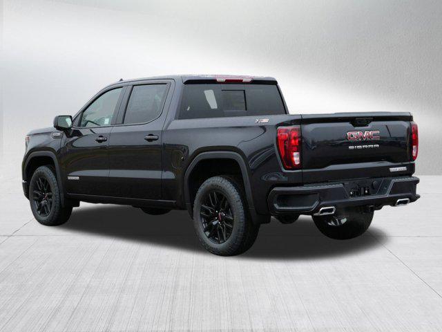 new 2026 GMC Sierra 1500 car, priced at $59,595