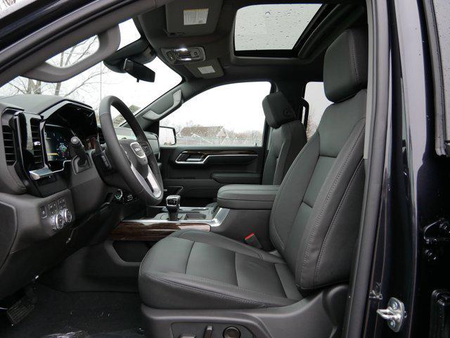 new 2026 GMC Sierra 1500 car, priced at $59,595