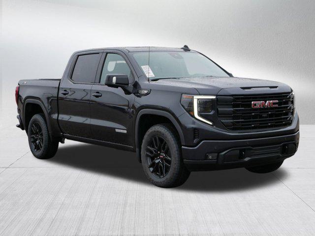 new 2026 GMC Sierra 1500 car, priced at $59,595