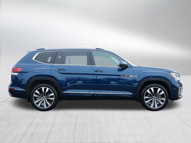 used 2023 Volkswagen Atlas car, priced at $36,976