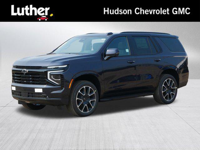 new 2025 Chevrolet Tahoe car, priced at $80,060