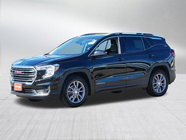 used 2024 GMC Terrain car, priced at $28,976