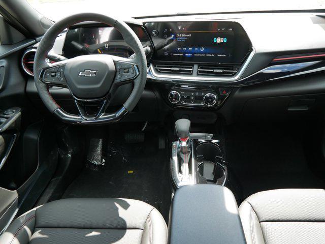 new 2025 Chevrolet Trax car, priced at $25,065
