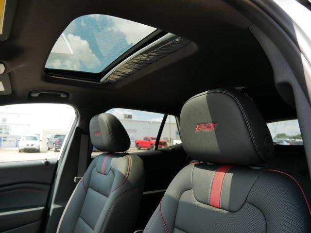 new 2025 Chevrolet Trax car, priced at $25,065