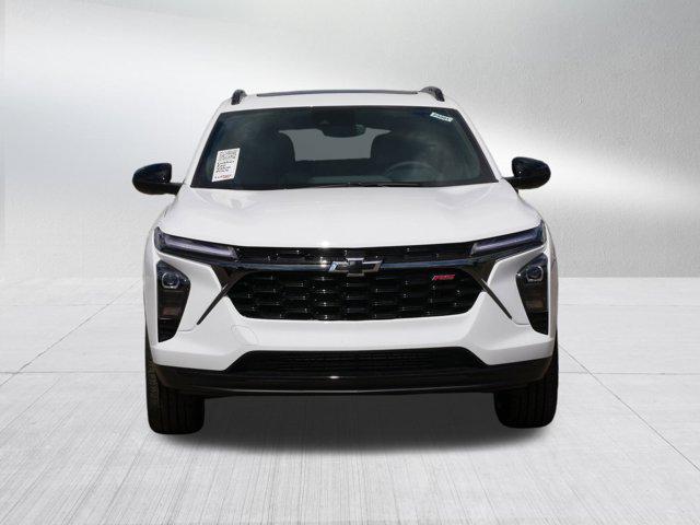 new 2025 Chevrolet Trax car, priced at $25,065