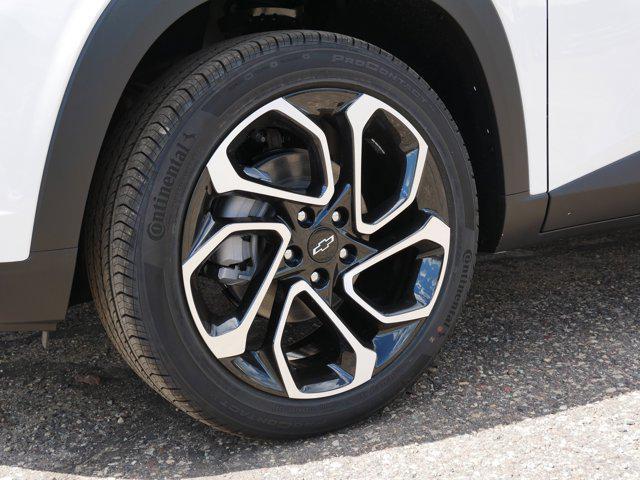 new 2025 Chevrolet Trax car, priced at $25,065