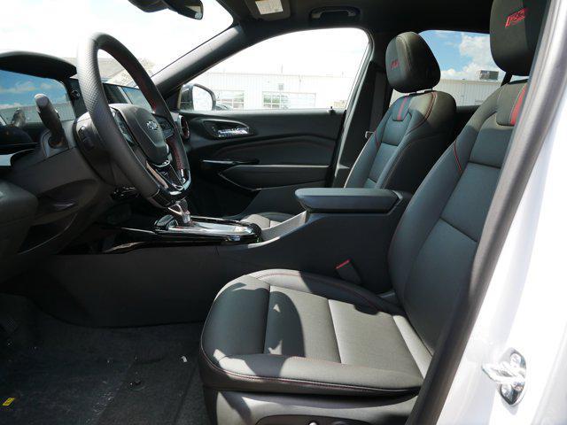 new 2025 Chevrolet Trax car, priced at $25,065