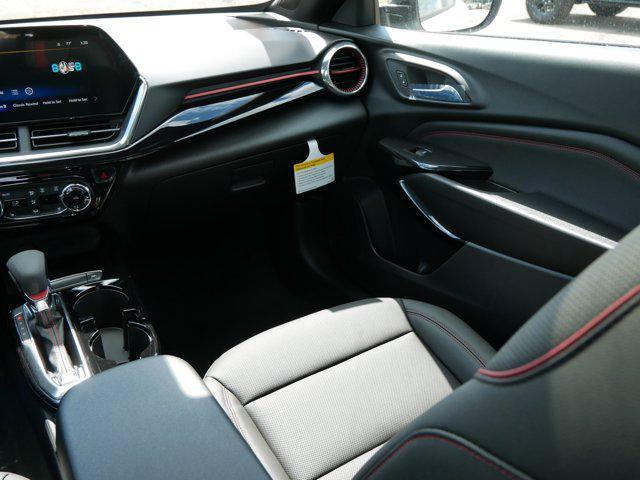 new 2025 Chevrolet Trax car, priced at $25,065